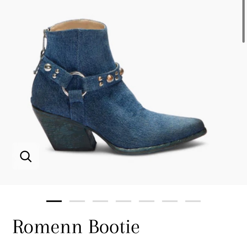 Vince Camuto Romenn bootie
10/ sold out